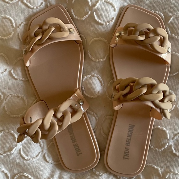 True Religion Fashion Sandals - Picture 2 of 7